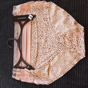 Ladies no show panties